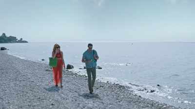 I didn't want to ask her
for anything, - The Little Drummer Girl