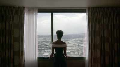 I didn't want to be a model because- - Nude
