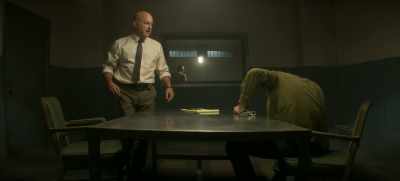 I didn't want to believe
the psych eval - The Winchesters