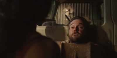 I didn't want to bother you
because I thought, you know, - A Sunburnt Christmas