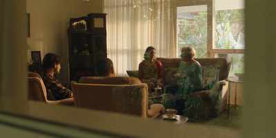 I didn't want to bother you, - The Secrets She Keeps