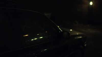 - I didn't want to come across all...
- (ENGINE STARTS) - Rellik