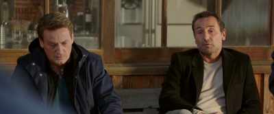 I didn't want to come.
They all called to persuade me. - Little White Lies 2