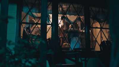 I didn't want him coming in
and her being there, - Phrogging: Hider in My House