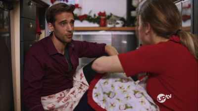 I didn't want to do anything
else because I knew whatever - A Christmas Recipe for Romance