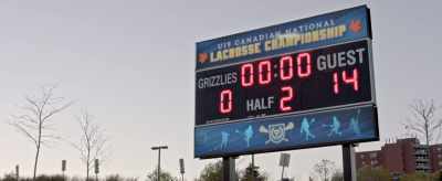- I didn't want to freak you out
before your first game, - The Grizzlies