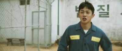I didn't want to get beat up, - Shark: The Beginning