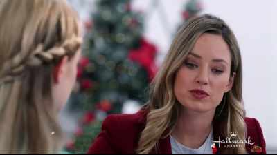 I didn't want to get close
and lose someone again. - Christmas at the Palace