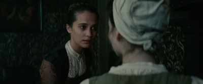 I didn't want to have to do this, madam, - Tulip Fever