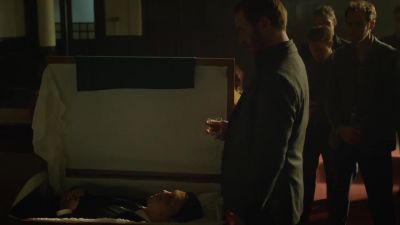 I didn't want him to follow my footsteps... - Marvel's Daredevil
