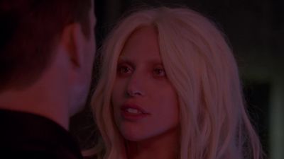I didn't want to hurt you. - American Horror Story