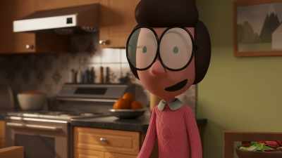 I didn't want to interrupt
their "together time." - Diary of a Wimpy Kid: Rodrick Rules