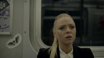 I didn't want to involve you. - Mr. Robot