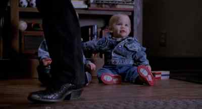 I didn't want it to be like this, Hoss. - The Dark Half