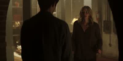 - I didn't want it to be like this, Beck. - You