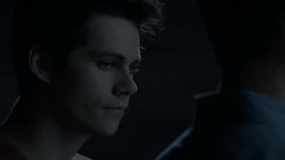 I didn't want it to happen like this. - Teen Wolf