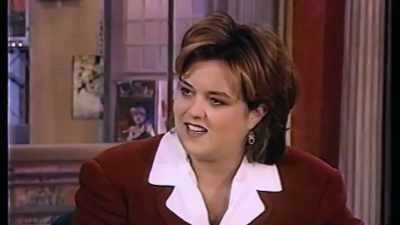 I didn't want to leave her out there,
you know, without supporting her - Outstanding: A Comedy Revolution