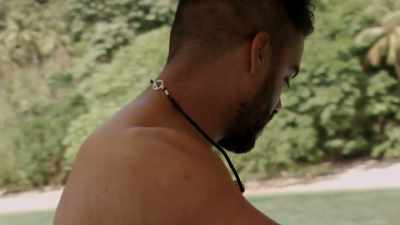 I didn't want to look at him
from head to toe, - Naked and Afraid of Love