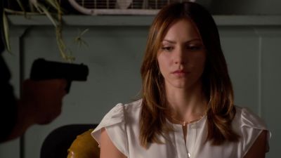 I didn't want to lose her. - Scorpion