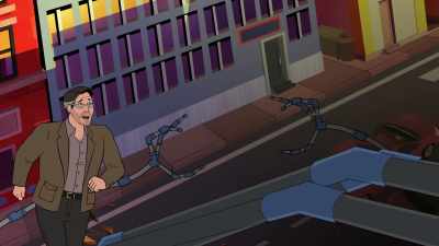 I didn't want money
or the title. - Birdgirl