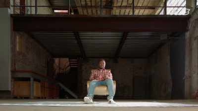 I didn't want people
recognizing me, - I Was a Teenage Felon