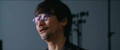 I didn't want to portray combat
as heroism. - Hideo Kojima: Connecting Worlds