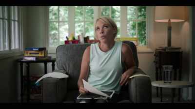 I didn't even want to read, at
that point, what Mom had wrote. - Generation Hustle