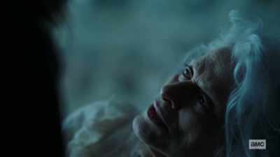 I didn't want to see it, because... - NOS4A2