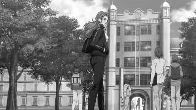 I didn't want to see my mother's sad face. - City Hunter: Shinjuku Private Eyes