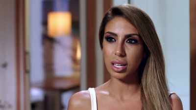 I didn't want that to happen - Love Island
