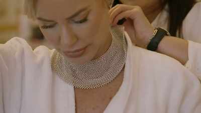 I didn't want
the big wedding, - The Real Housewives of Dubai