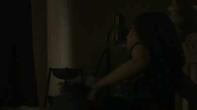 I didn't want to think that was even a possibility
for me to get what she had. - Unrest