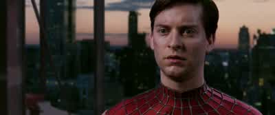I didn't want thisBut I had no choiceWe always have a choiceYou had a choice when you killed my uncleMy daughter was dyingI needed moneyI was scaredI told your uncle all I wanted was the carWhat is it I need your carHe said to meWhy don't you just put - Spider Man 3