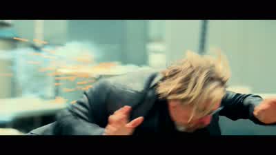 I didn't want to do this, Amelia. - The Hitman's Bodyguard