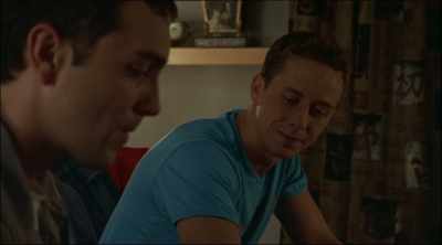 - I didn't even want
to have this party, - Queer as Folk