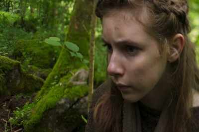 I didn't want it to.
I didn't ask it to. - Britannia