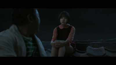 I didn't want to, I knew I shouldn't, - Along with the Gods: The Last 49 Days