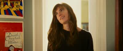 I didn't want to say it. - Get Out