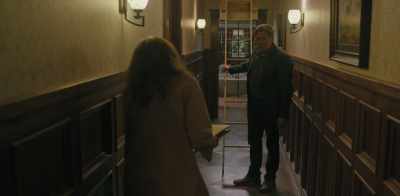 I didn't even want to, but she
brought her grandson back - Hereditary