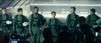 I didn't want to text you. - Independence Day: Resurgence