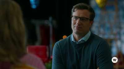 I didn't want
to waste your time, okay? - In Merry Measure
