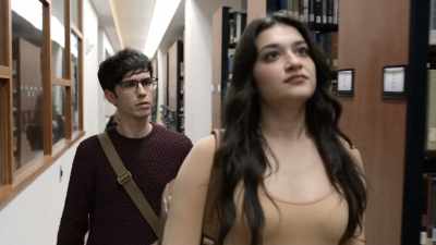 I... didn't want to--
- You didn't want - My Professor's Guide to Murder