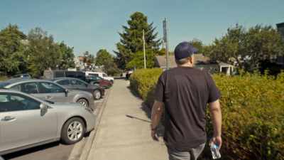 I didn't want to wake up
and do this. - Behind the Curve