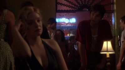 I didn't want to waste the music - Dirty Dancing: Havana Nights