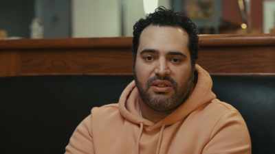 I didn't want to work
for someone that I didn't know, - The Lebanese Burger Mafia