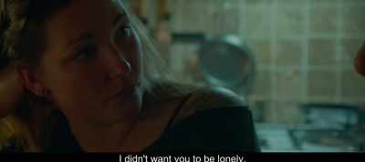 I didn't want you to be lonely. - The Most Beautiful Boy in the World