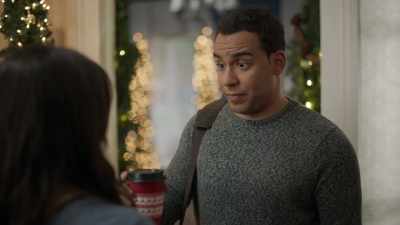 I didn't because we
will find a solution. - A Christmas Open House