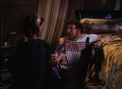 I didn't wish to be a monster - Quo Vadis