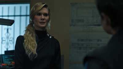 I didn't work with Brutus.
We had an agreement. - Naomi
