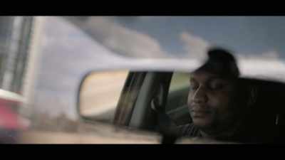 I didn't work with
Reggie Graham a lot. - Free Meek